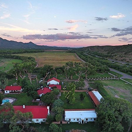 Rancho Santa Cruz Bed & Breakfast Tubac Eksteriør bilde