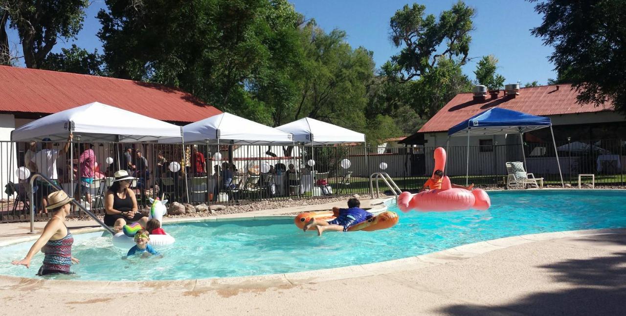 Rancho Santa Cruz Bed & Breakfast Tubac Eksteriør bilde