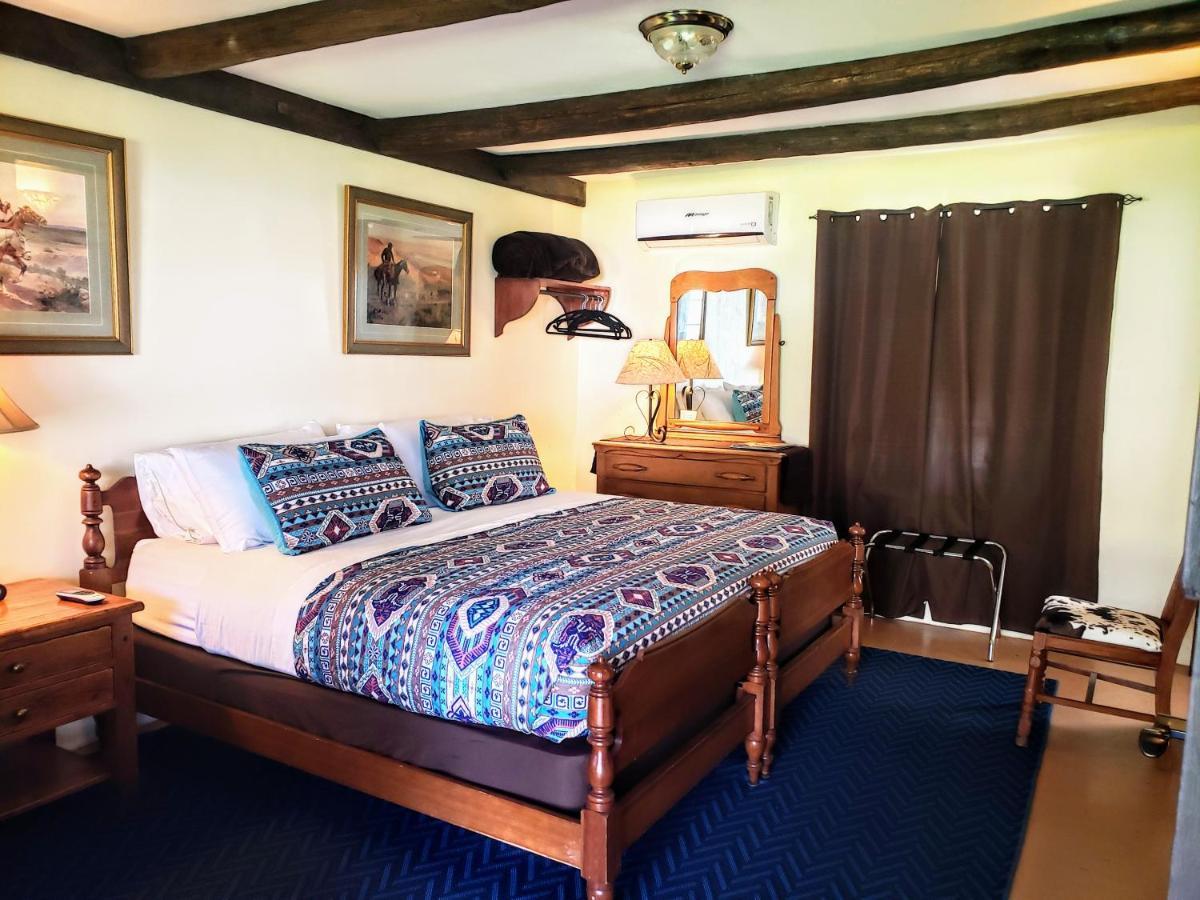Rancho Santa Cruz Bed & Breakfast Tubac Eksteriør bilde